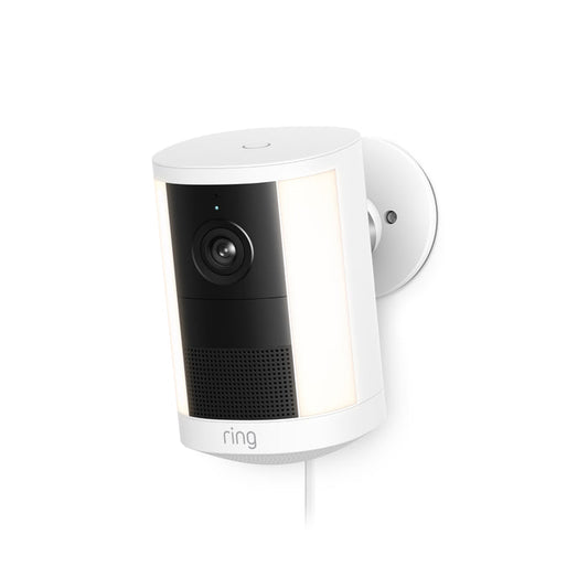 White:Spotlight Cam Plug-In (2nd Gen)