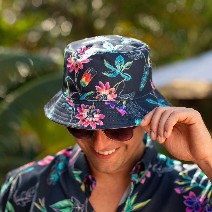 RSVLTS RSVLTS Bucket Hat Spring Sketches – Bucket Hat