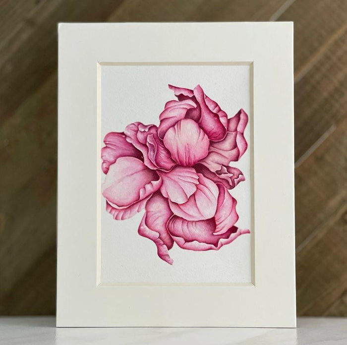 Spring Tulips Digital Stamp - Alex Syberia Designs