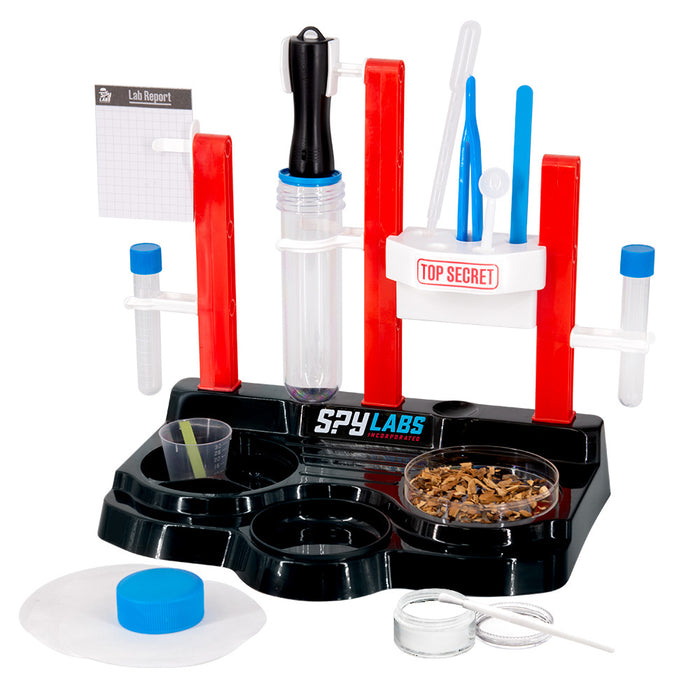 Spy Labs: Forensic Investigation Kit Detective Toys Thames & Kosmos