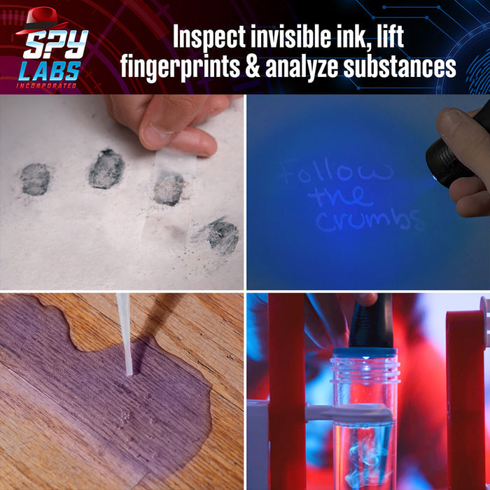Spy Labs: Forensic Investigation Kit Detective Toys Thames & Kosmos