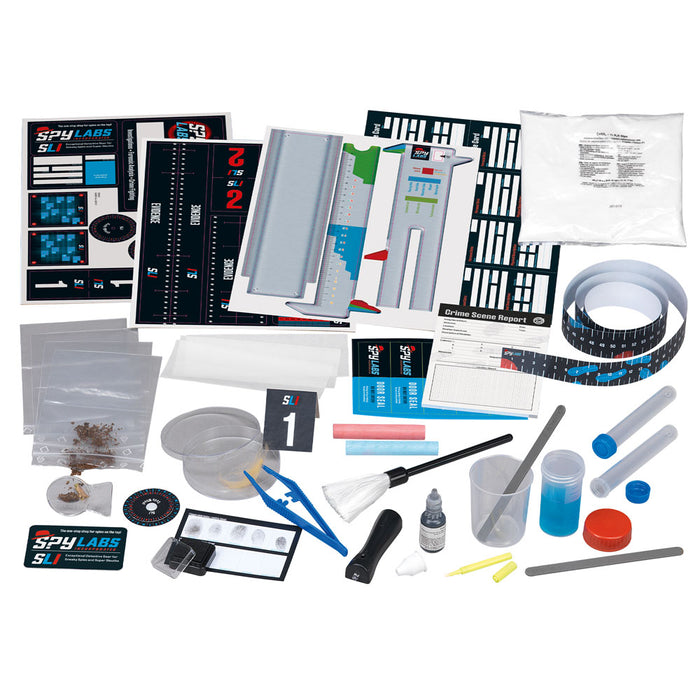 Spy Labs: Master Detective Toolkit STEM Thames & Kosmos