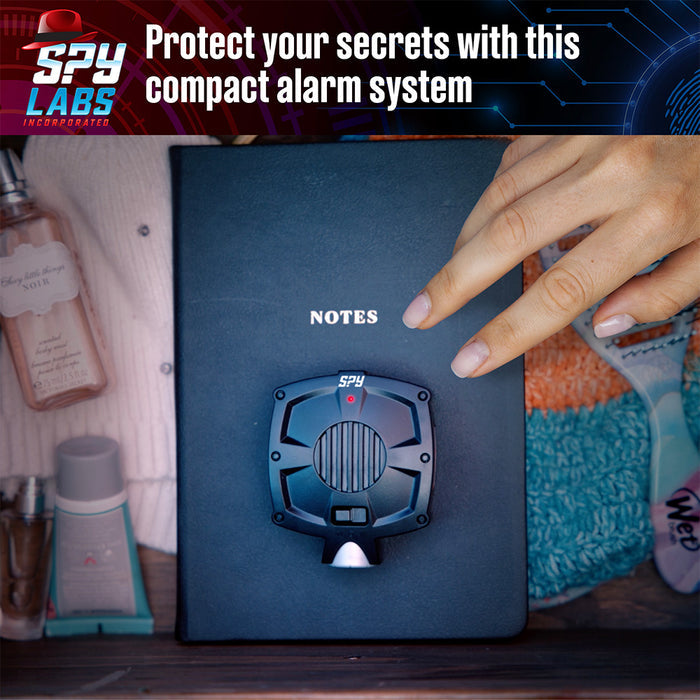 Spy Labs: Motion Detector Alarm Detective Toys Thames & Kosmos