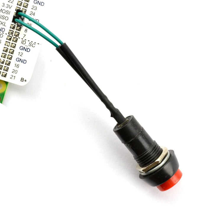 Squid Button - Latching by Monk Makes - The Pi Hut