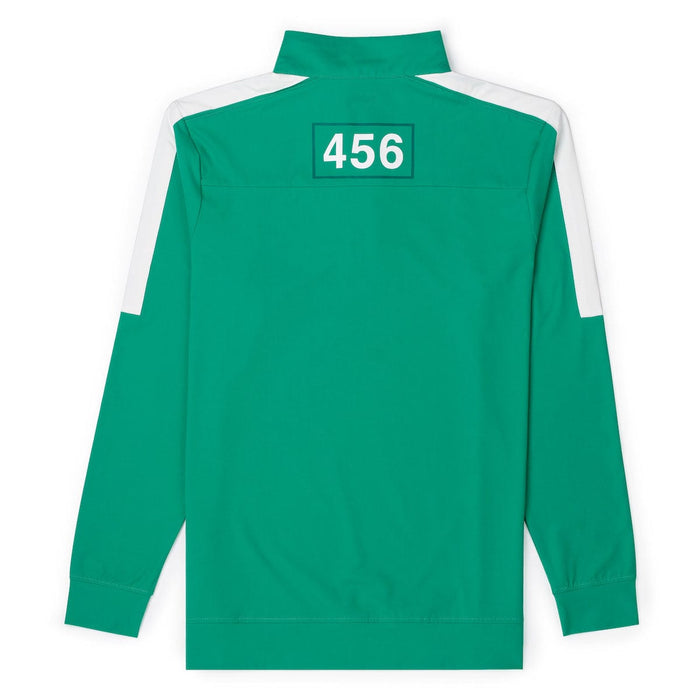 RSVLTS Squid Game Quarter Zip Squid Games "456" – Quarter Zip Squid Games "456" – Quarter Zip