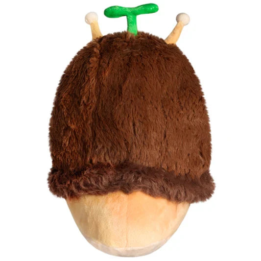Squishable 10 Inch Mini Garden Snail Plush Toy