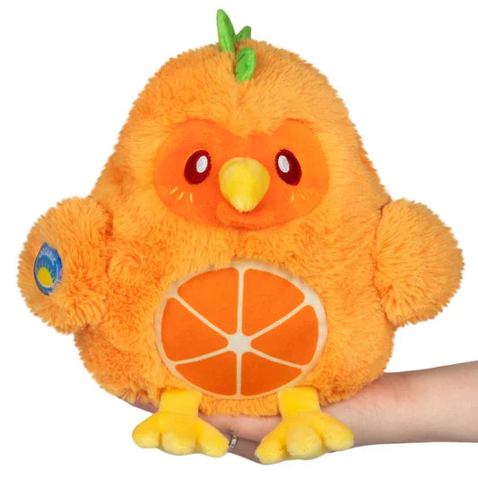 Squishable 10 Inch Mini Orange Chicken Plush Toy