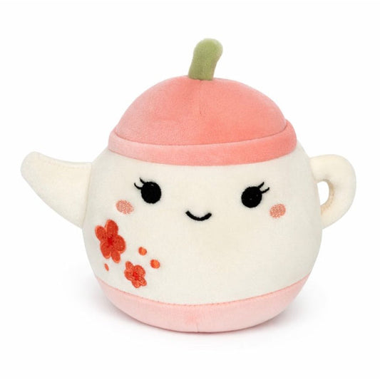 Squishmallow 5 Inch Thea the Teapot Easter Plush Toy