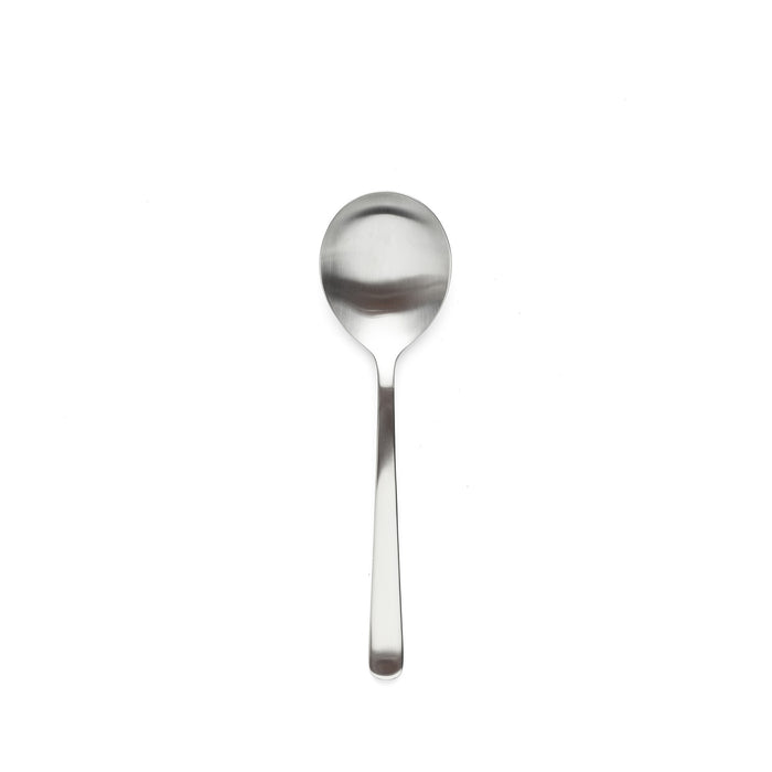 Kay Bojesen Stainless Steel Serving Spoon