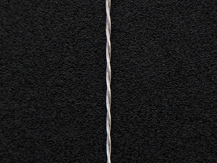 Stainless Thin Conductive Thread - 2 ply - 23 meter/76 ft by The Pi Hut - The Pi Hut