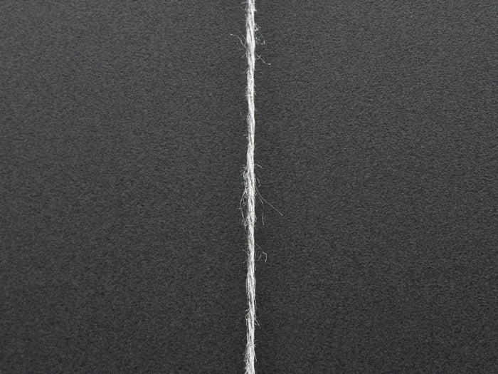 Stainless Thin Conductive Yarn / Thick Conductive Thread - 30 ft by The Pi Hut - The Pi Hut