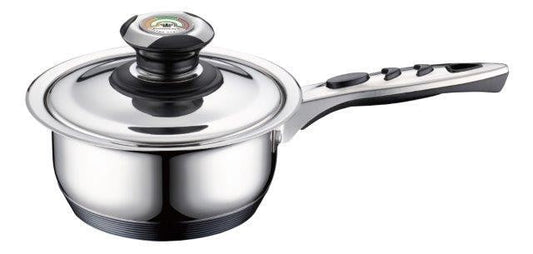 STANDA 1.6L/ 16cm Stainless Steel Sauce Pan - RL-16N-16SP