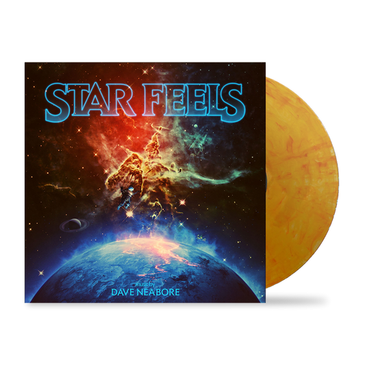 Star Feels by Dave Neabore LP