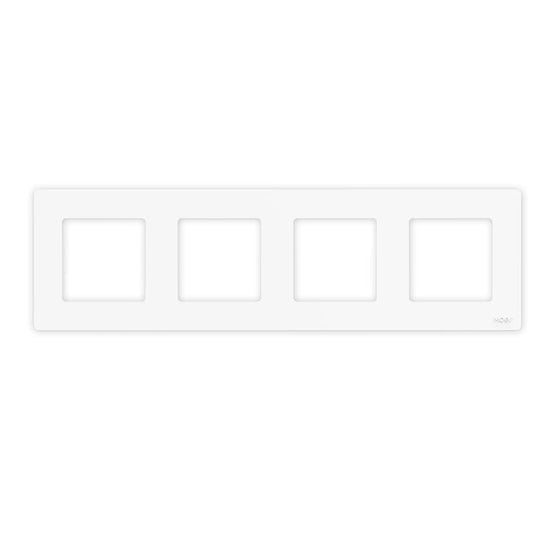 Star Ring Switch Panel EU/US Version 2/3/4 Gang (ONLY PANEL without switch）