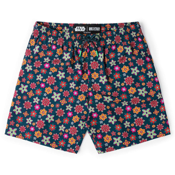 RSVLTS S Star Wars Hybrid Shorts Star Wars™ "Galactic Garden" – Hybrid Shorts Star Wars™ "Galactic Garden" – Hybrid Shorts