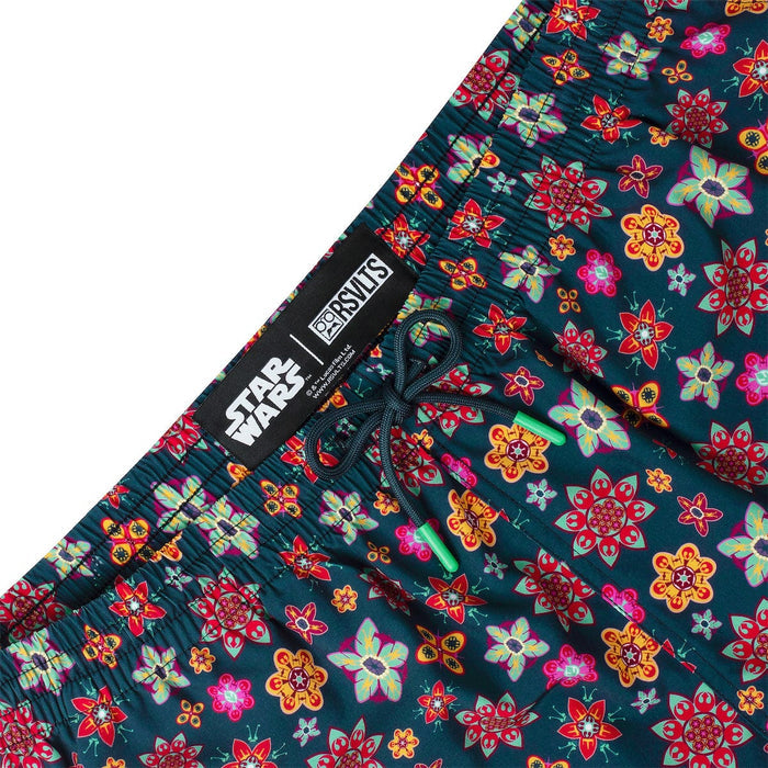 RSVLTS Star Wars Hybrid Shorts Star Wars™ "Galactic Garden" – Hybrid Shorts Star Wars™ "Galactic Garden" – Hybrid Shorts