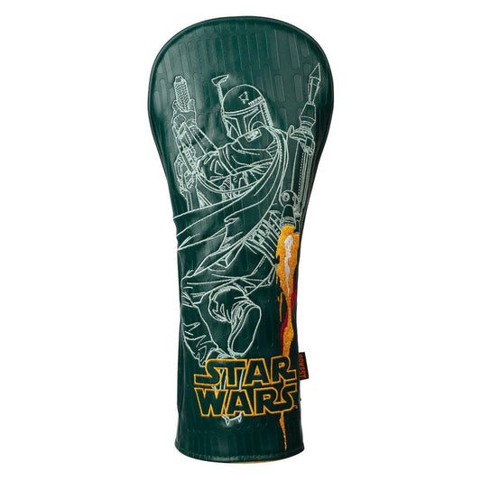 RSVLTS Star Wars Fairway Headcover Star Wars™ "Out for Bounty" – Fairway Headcover Star Wars™ "Out for Bounty" – Fairway Headcover