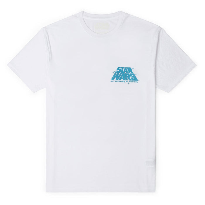 RSVLTS XS Star Wars Crewneck T-shirt Star Wars™ "Retro ‘77" – Crewneck Tee Star Wars™ "Retro ‘77" – Crewneck Tee