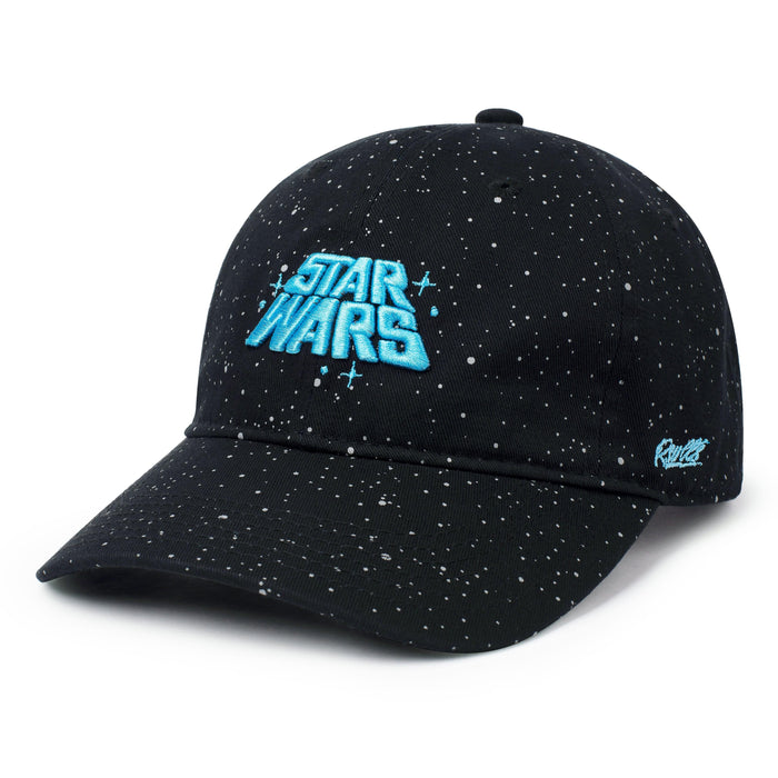 RSVLTS Star Wars Hat Star Wars™ "Retro ‘77" (Galaxy) – Dad Hat Star Wars™ "Retro ‘77" (Galaxy) – Dad Hat