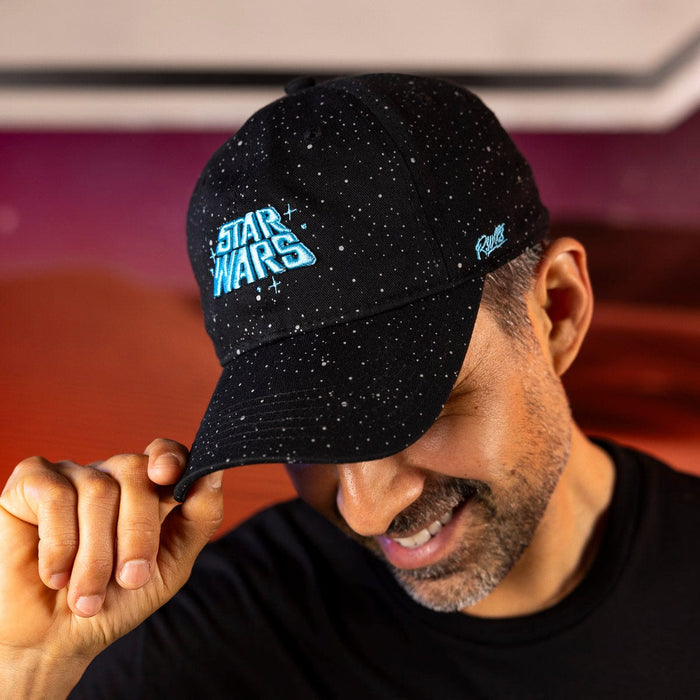 RSVLTS Star Wars Hat Star Wars™ "Retro ‘77" (Galaxy) – Dad Hat Star Wars™ "Retro ‘77" (Galaxy) – Dad Hat