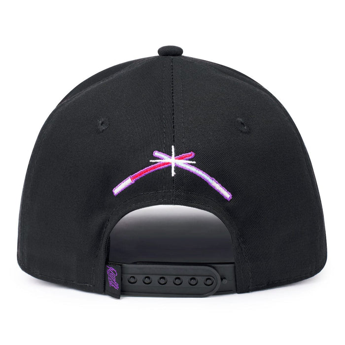 RSVLTS Star Wars Hat Star Wars™ "Synthwave Logo" – 5-Panel Curved Brim Hat Star Wars™ "Synthwave Logo" – 5-Panel Curved Brim Hat