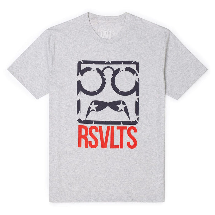 RSVLTS XS RSVLTS Crewneck T-shirt Stars and Stripes – Crewneck Tee Stars and Stripes – Crewneck Tee