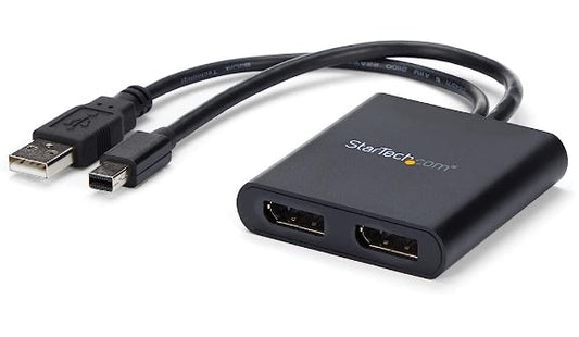 StarTech.com 2Port Multi Monitor Adapter