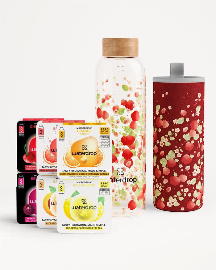 600ml / APPLE clear