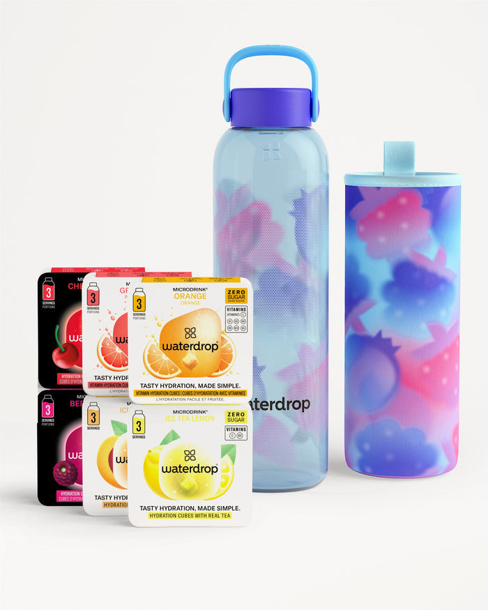 600ml / WILDBERRY GLASS (limited edition)