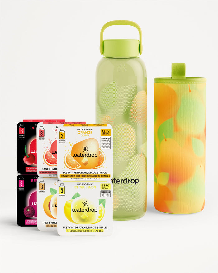 600ml / EVERGREEN GLASS (limited edition)