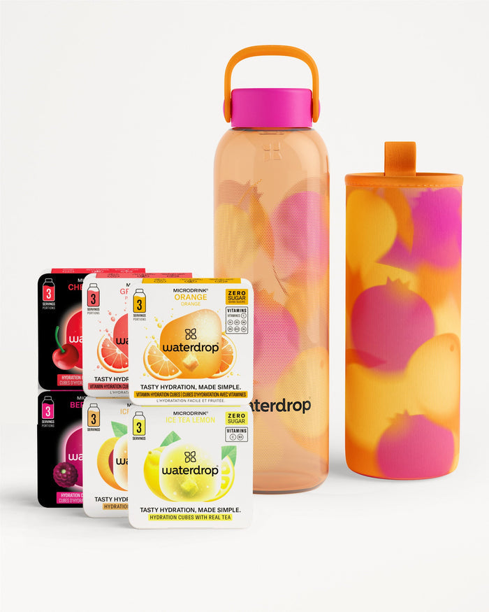 600ml / PARADISE GLASS (limited edition)