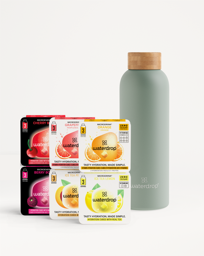 600ml / olive