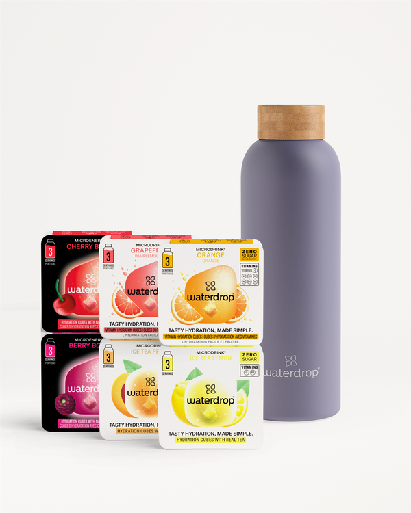600ml / purple