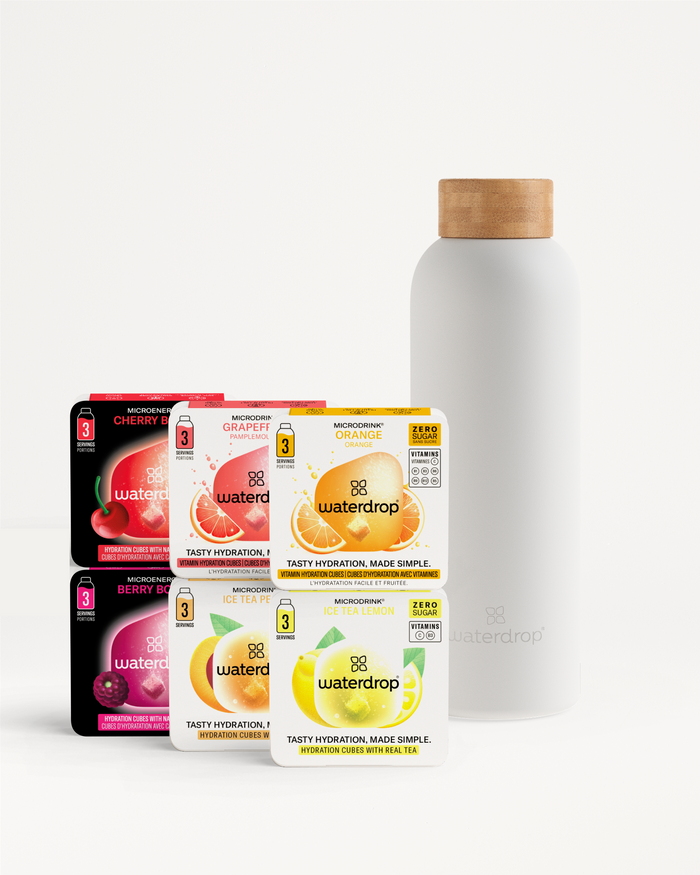600ml / white
