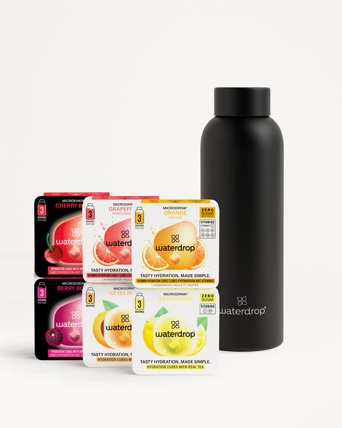 600ml / black