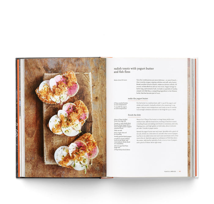 Heath Ceramics State Bird Provisions
