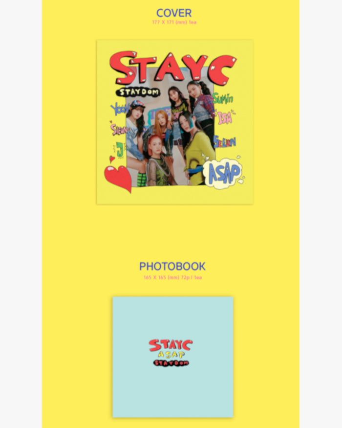 STAYC - Single Album Vol.2 [STAYDOM]