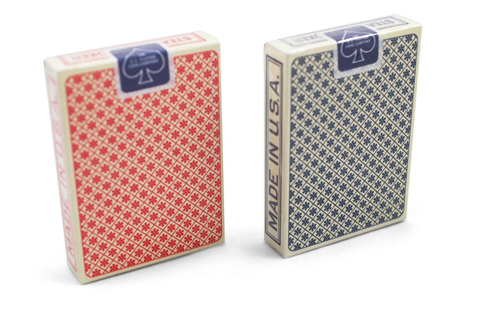 Steamboat 999 Playing Cards by Dan & Dave