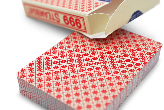Steamboat 999 Playing Cards by Dan & Dave