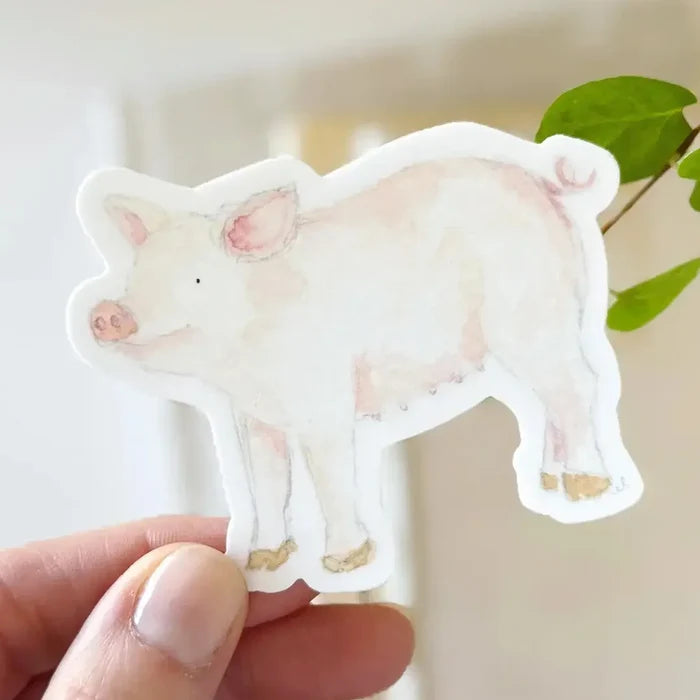 Sticker - Pig