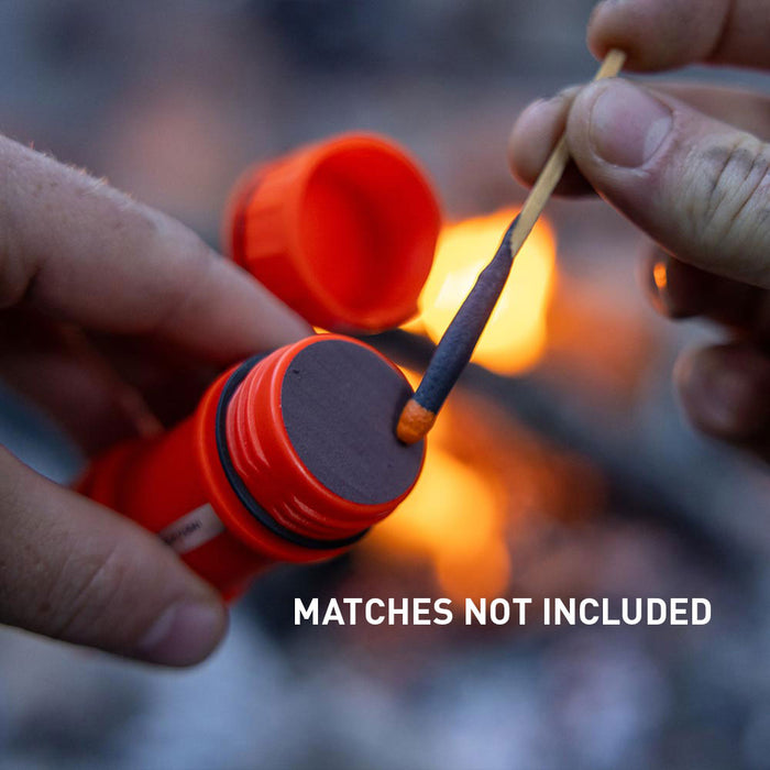 Stormproof Carrying Case for Matches by InstaFire (7353279250572)