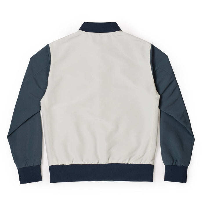 RSVLTS RSVLTS Stormy Weather – Reversible Bomber Jacket