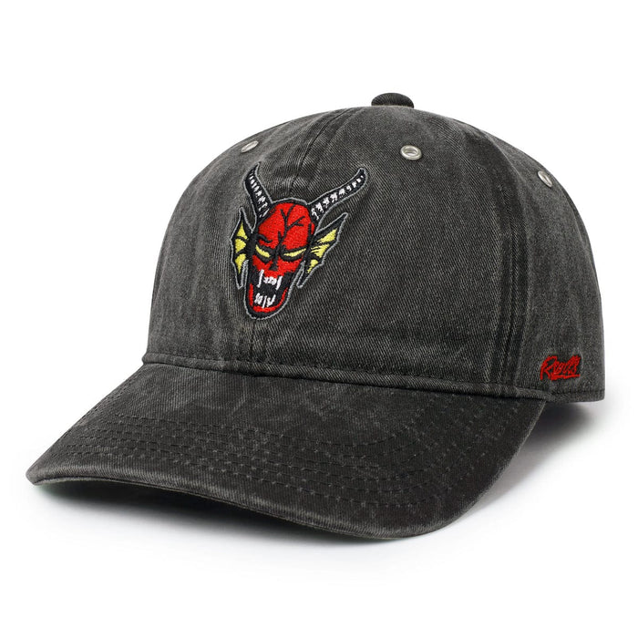 RSVLTS Stranger Things Hat Stranger Things "Hell Fire Club" – Dad Hat Stranger Things "Hell Fire Club" – Dad Hat