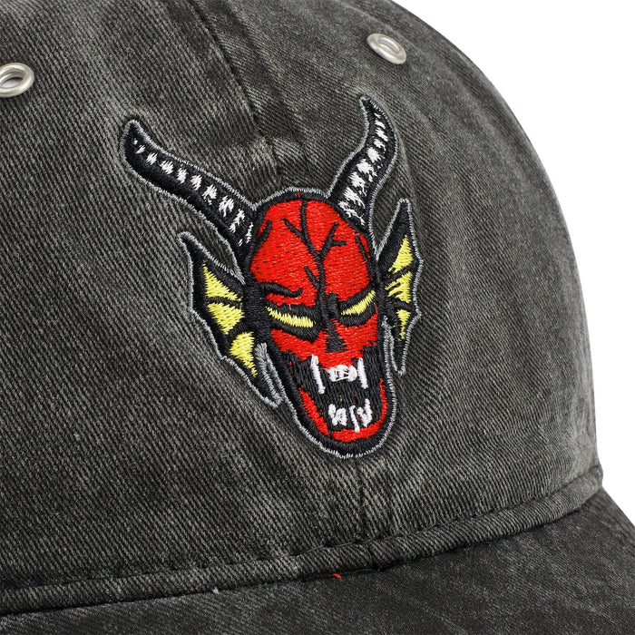 RSVLTS Stranger Things Hat Stranger Things "Hell Fire Club" – Dad Hat Stranger Things "Hell Fire Club" – Dad Hat
