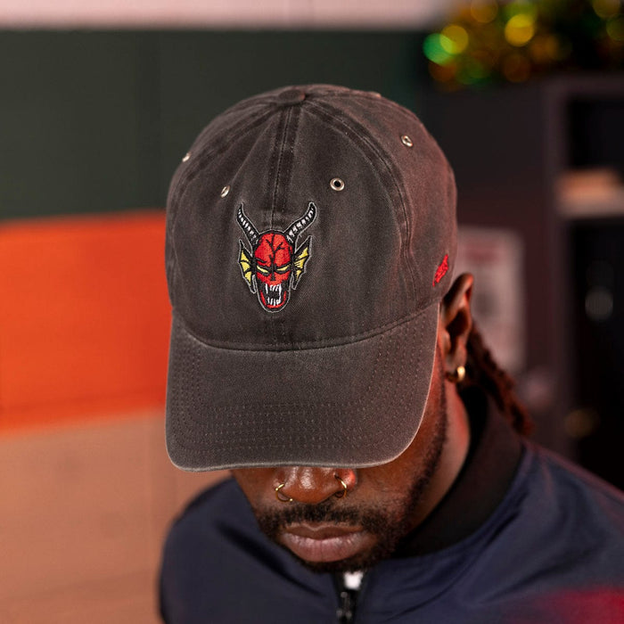 RSVLTS Stranger Things Hat Stranger Things "Hell Fire Club" – Dad Hat Stranger Things "Hell Fire Club" – Dad Hat