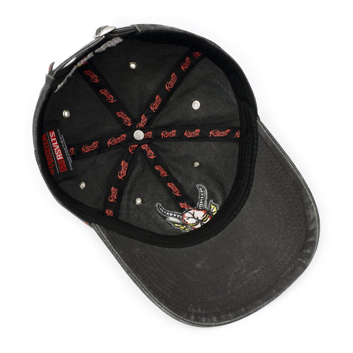 RSVLTS Stranger Things Hat Stranger Things "Hell Fire Club" – Dad Hat Stranger Things "Hell Fire Club" – Dad Hat