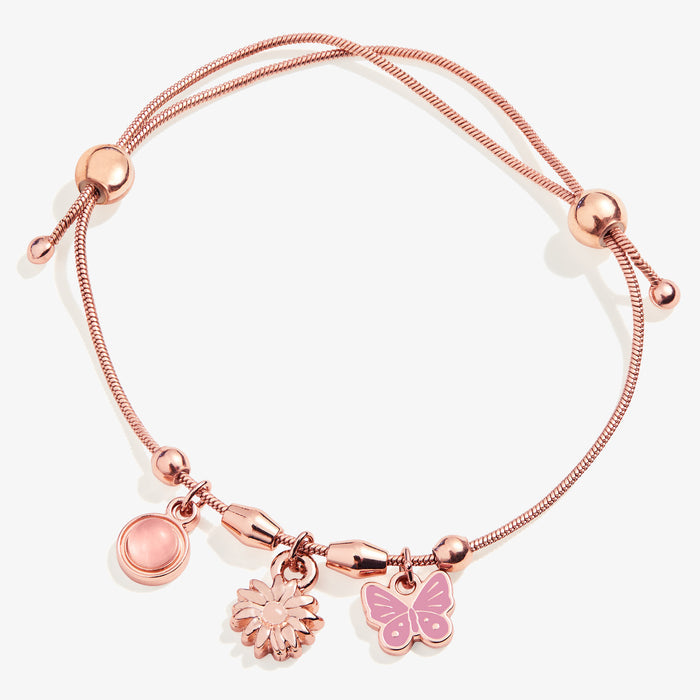 Shiny Rose Gold