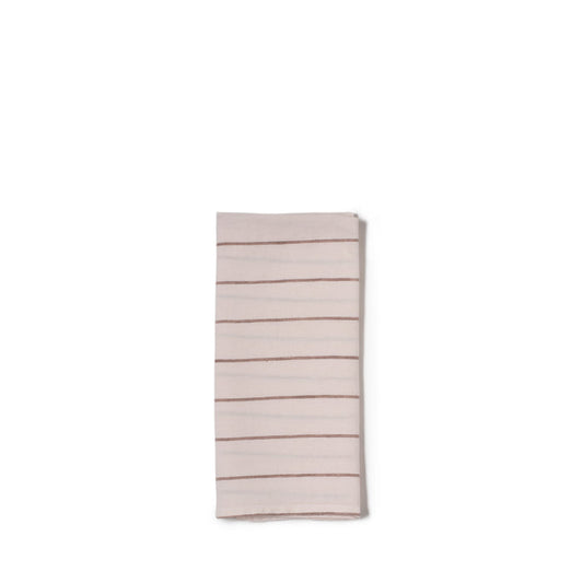 Stripe Tea Towel in Rosalba