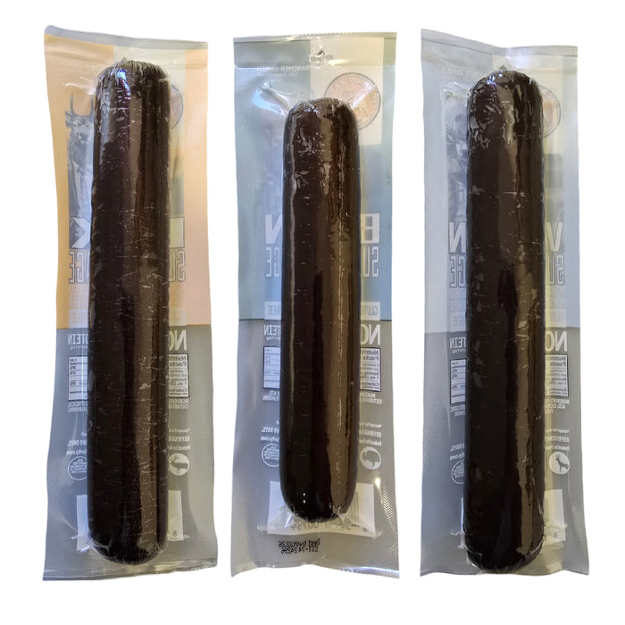 Summer Sausage Gift Box - Medium