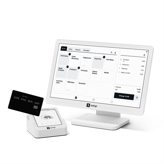 SumUp Point of Sale Lite + Solo Card reader | 226-802604501 from Sumup - DID Electrical